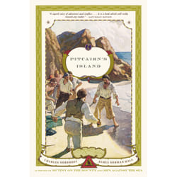 ISBN Pitcairn's Island
