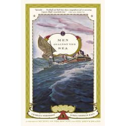 ISBN Men Against the Sea