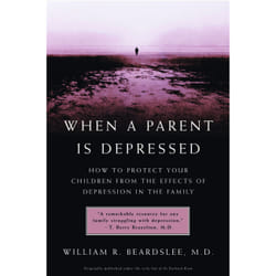 ISBN When a Parent is Depressed livre Education Anglais