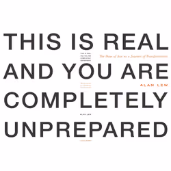 ISBN This Is Real and You Are Completely Unprepared, Santé, esprit et corps, Anglais, Couverture rigide, 288 pages