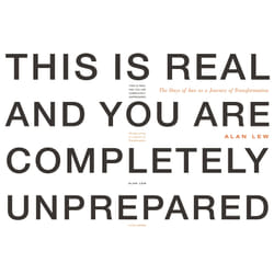 ISBN This Is Real and You Are Completely Unprepared livre Santé, esprit et corps Anglais Couverture rigide