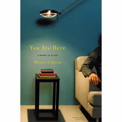 ISBN You Are Here, biographie, Anglais, Livre broché, 256 pages