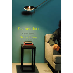 ISBN You Are Here livre biographie Anglais Livre broché 256 pages