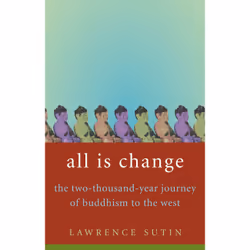 ISBN All Is Change, Religion, Anglais, Couverture rigide, 416 pages