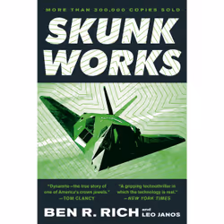 ISBN Skunk Works, biographie, Anglais, Livre broché, 400 pages