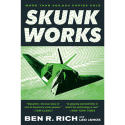 ISBN Skunk Works livre biographie Anglais