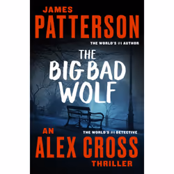 ISBN The Big Bad Wolf, thriller, Anglais, Couverture rigide, 464 pages