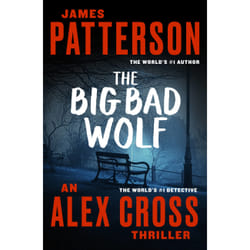 ISBN The Big Bad Wolf livre thriller Anglais Couverture rigide