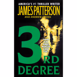 ISBN 3rd Degree, Thrillers, Anglais, Couverture rigide, 400 pages