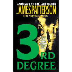 ISBN 3rd Degree livre Thrillers Anglais Couverture rigide