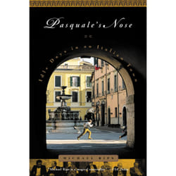 ISBN Pasquale's Nose livre Voyage Anglais
