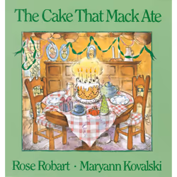 ISBN The Cake That Mack Ate, Pour enfants, Anglais, Livre broché, 24 pages