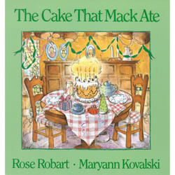 ISBN The Cake That Mack Ate livre Pour enfants Anglais