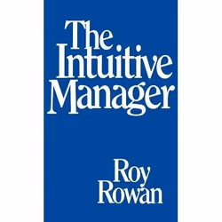 ISBN The Intuitive Manager, Business &amp; finance, Anglais, Couverture rigide