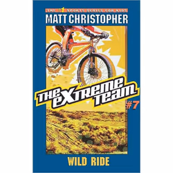 ISBN The Extreme Team: Wild Ride, Pour enfants, Anglais, Livre broché, 64 pages