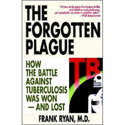 ISBN The Forgotten Plague livre Education Anglais