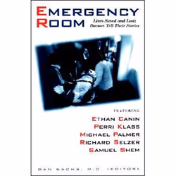 ISBN The Emergency Room, Fiction, Anglais, Couverture rigide, 272 pages