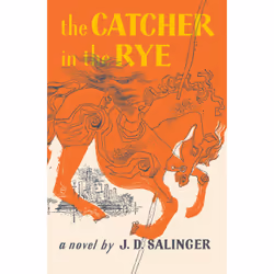 ISBN The Catcher in the Rye, Anglais, Livre broché, 288 pages