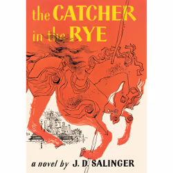 ISBN The Catcher in the Rye, Anglais, Couverture rigide, 288 pages