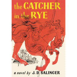 ISBN The Catcher in the Rye Couverture rigide