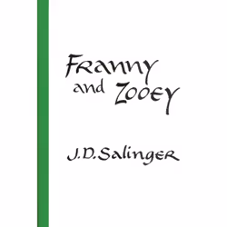 ISBN Franny and Zooey, Anglais, Couverture rigide, 208 pages