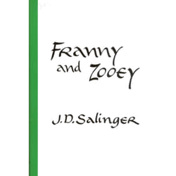 ISBN Franny and Zooey Couverture rigide