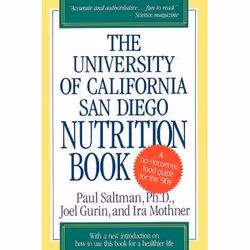 ISBN The University of California San Diego Nutrition Book, Santé, esprit et corps, Anglais, Livre broché, 384 pages