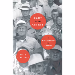 ISBN Many Are the Crimes, histoire, Anglais, Couverture rigide, 592 pages