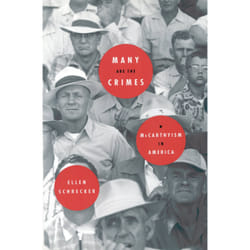 ISBN Many Are the Crimes livre histoire Anglais Couverture rigide