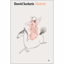 ISBN Naked, biographie, Anglais, Livre broché, 224 pages