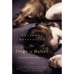 ISBN The Dogs of Babel, Fiction, Anglais, Livre broché, 288 pages