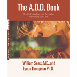 ISBN The A.D.D. Book, Education, Anglais, Livre broché, 320 pages