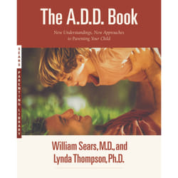 ISBN The A.D.D. Book livre Education Anglais