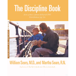 ISBN The Discipline Book, Education, Anglais, Livre broché, 328 pages