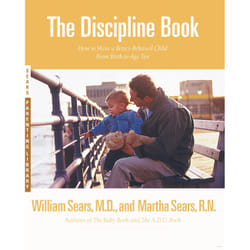 ISBN The Discipline Book livre Education Anglais