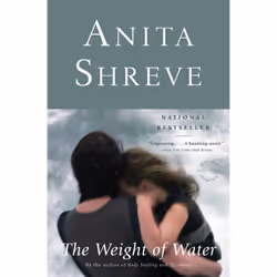 ISBN The Weight of Water, Fiction, Anglais, Livre broché, 288 pages