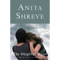 ISBN The Weight of Water livre Fiction Anglais