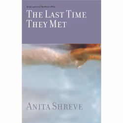 ISBN The Last Time They Met, Romance, Anglais, Couverture rigide, 320 pages