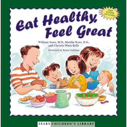 ISBN Eat Healthy, Feel Great livre Pour enfants Anglais Couverture rigide