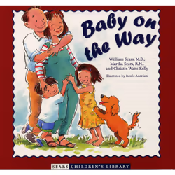ISBN Baby on the Way, Pour enfants, Anglais, Couverture rigide, 32 pages