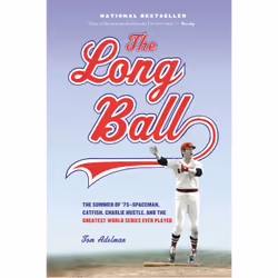ISBN The Long Ball, Sport & loisirs, Anglais, Livre broché, 384 pages