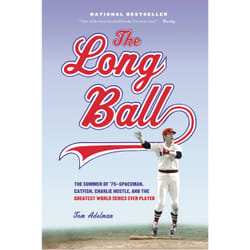 ISBN The Long Ball livre Sport & loisirs Anglais