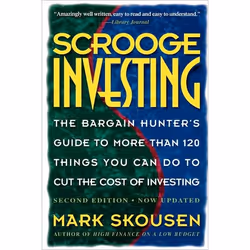 ISBN Scrooge Investing, Second Edition, Now Updated, Business & finance, Anglais, Livre broché, 192 pages