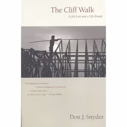 ISBN The Cliff Walk, biographie, Anglais, Livre broché, 272 pages