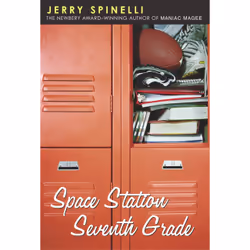 ISBN Space Station Seventh Grade, enfants &amp; adolescents, Anglais, Livre broché, 235 pages