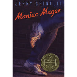 ISBN Maniac Magee livre Pour enfants Anglais Couverture rigide