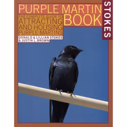 ISBN The Stokes Purple Martin Book, Education, Anglais, Livre broché, 96 pages