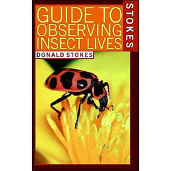 ISBN Stokes Guide to Observing Insect Lives livre Education Anglais