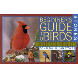 ISBN Stokes Beginner's Guide to Birds