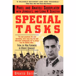 ISBN Special Tasks, histoire, Anglais, Livre broché, 576 pages